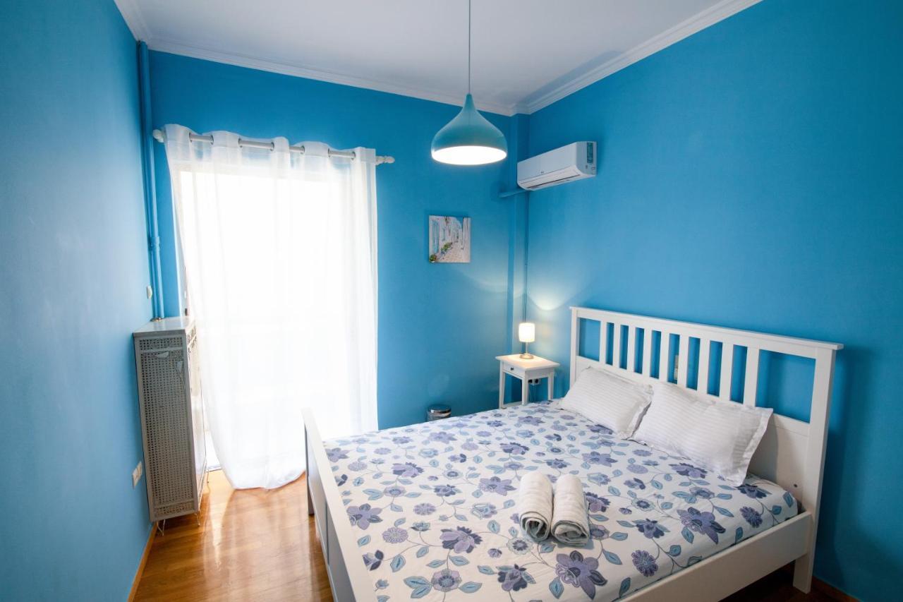 Blue House Hotel Атина Екстериор снимка